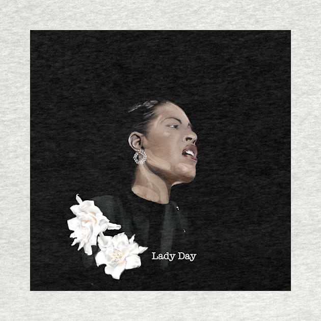 Lady Day by R.S.G